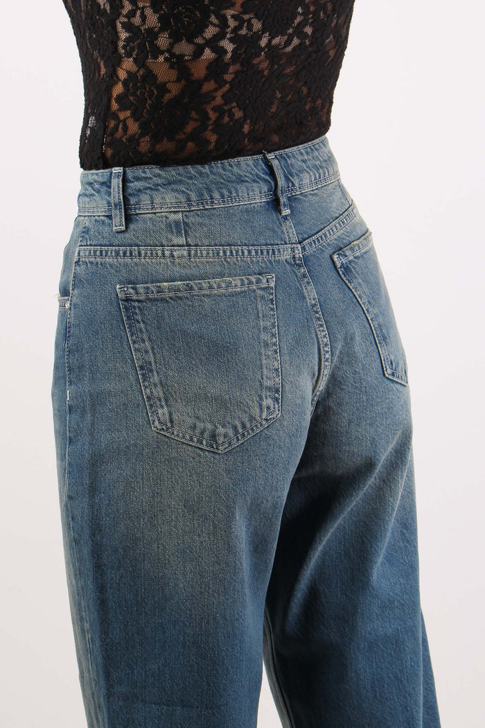 Denim Carrot Denim Medio-6