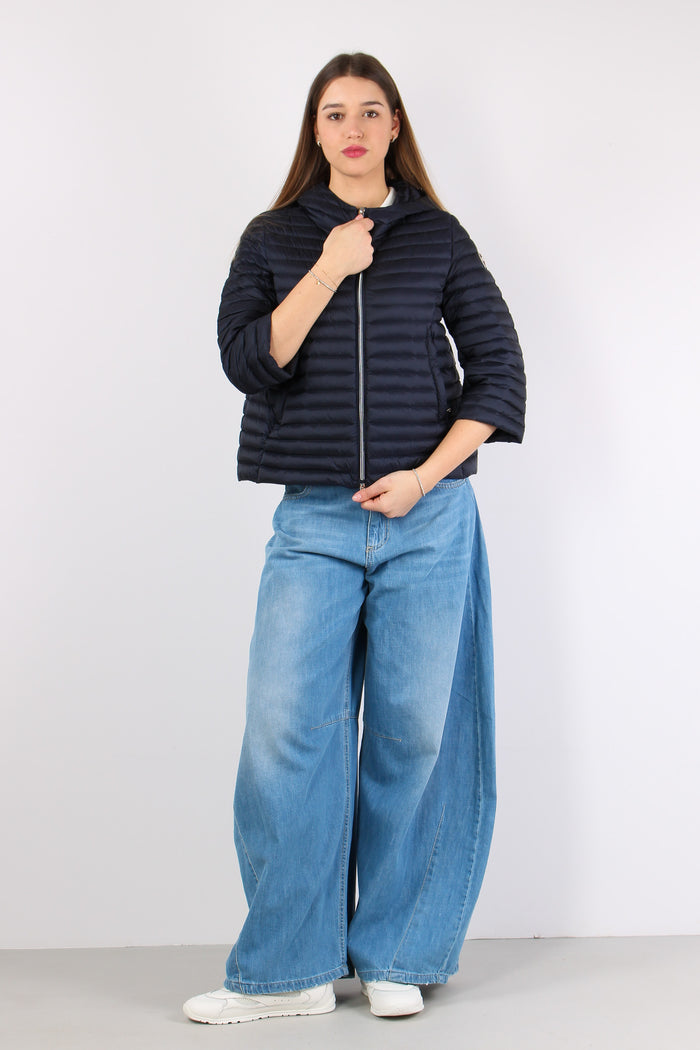 Cappa Cappuccio Navy-5