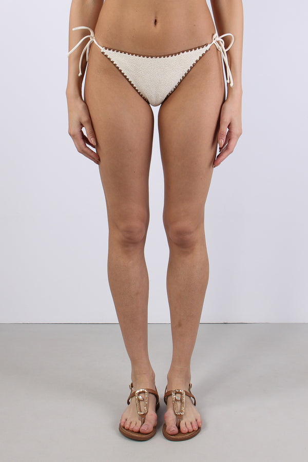 Brasiliana Inserto Crochet Beige-2