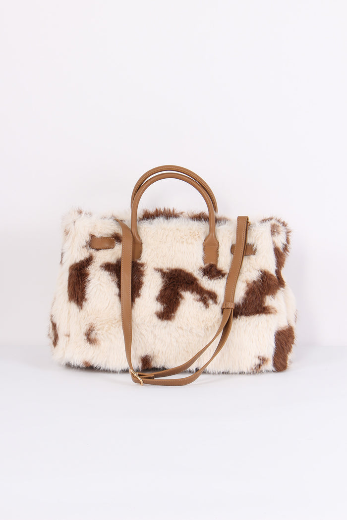 Shopping Ecopelliccia Fur Cow-3