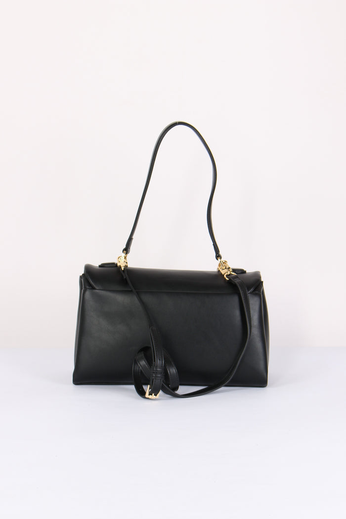 Alabastro Maxi Shopping Charms Nero-4