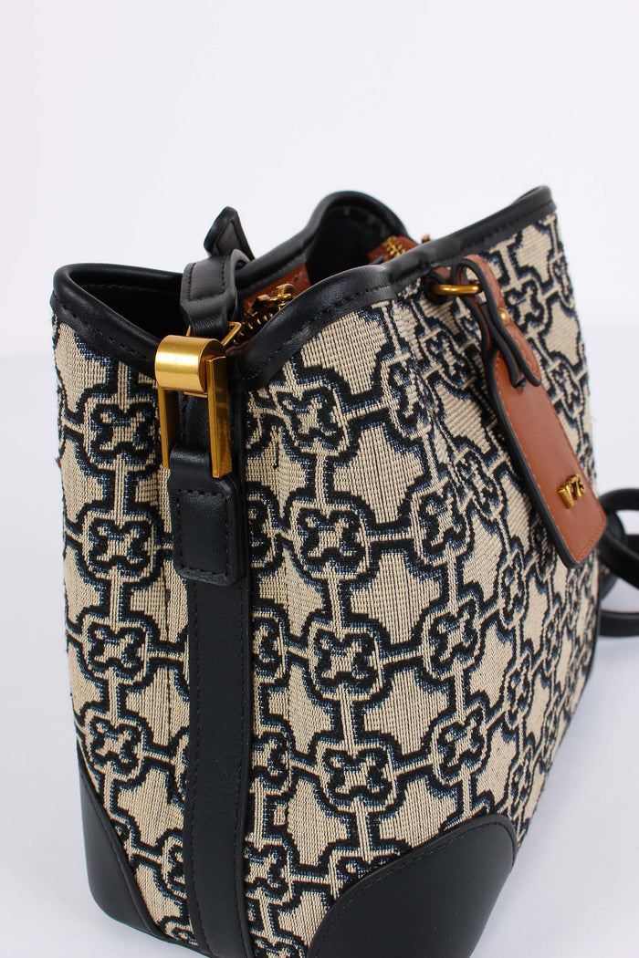 Harriet Secchiello Multilogo Natur/multicolor-6