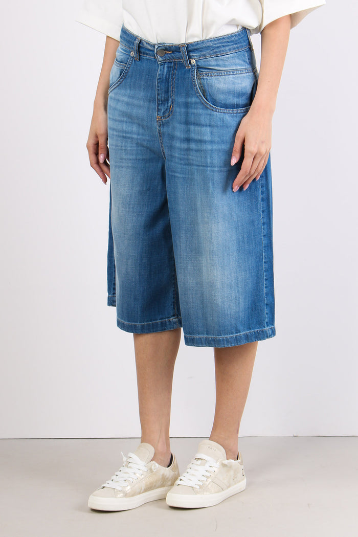 Bermuda Denim Denim-3