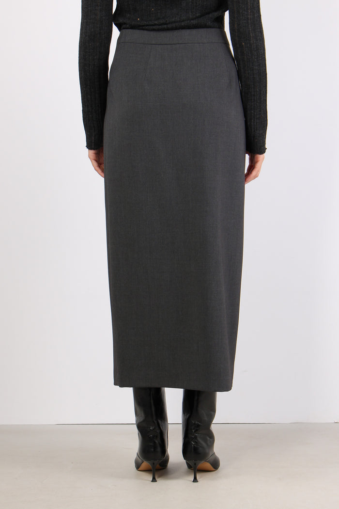 Gonna Lunga Portafoglio Graphite-4