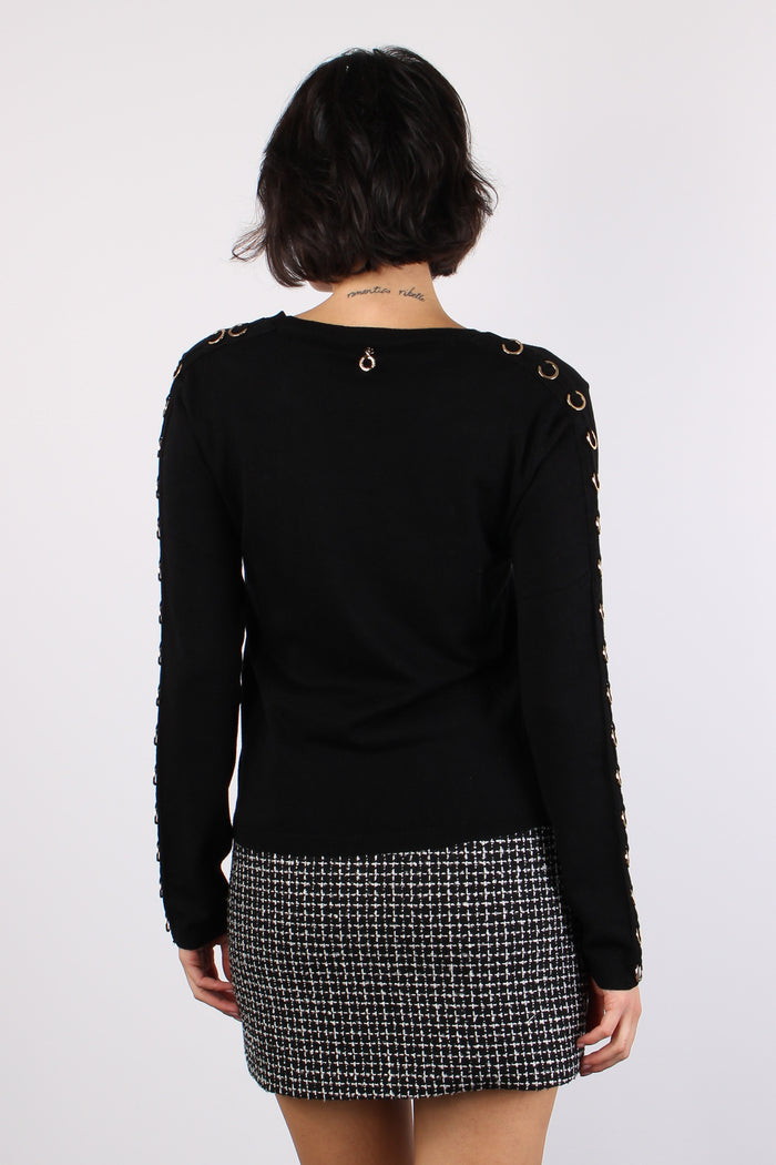 Lauren Maglia Anelli Black-3