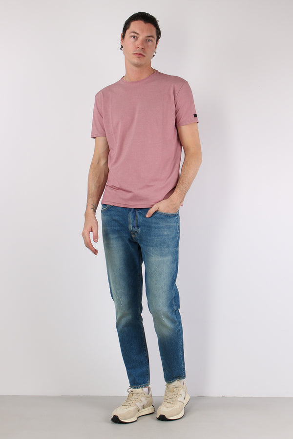 T-shirt Doppia Tinta Camelia