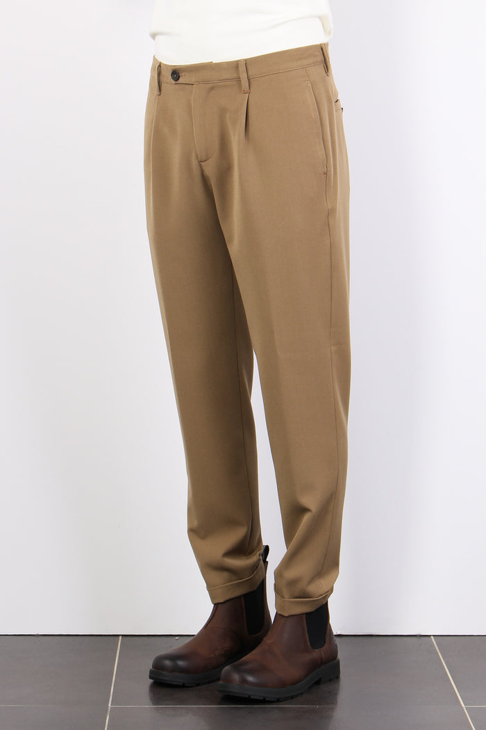 Pepe Pantalone Completo Cammello-7