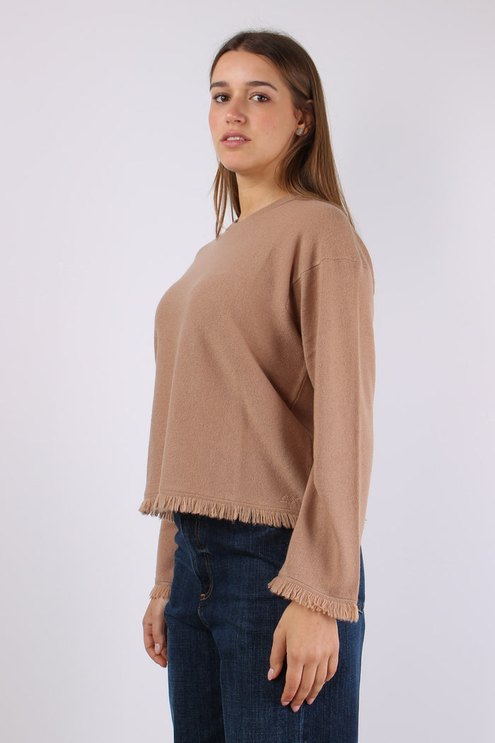 Girocollo Frangette Deserto-6