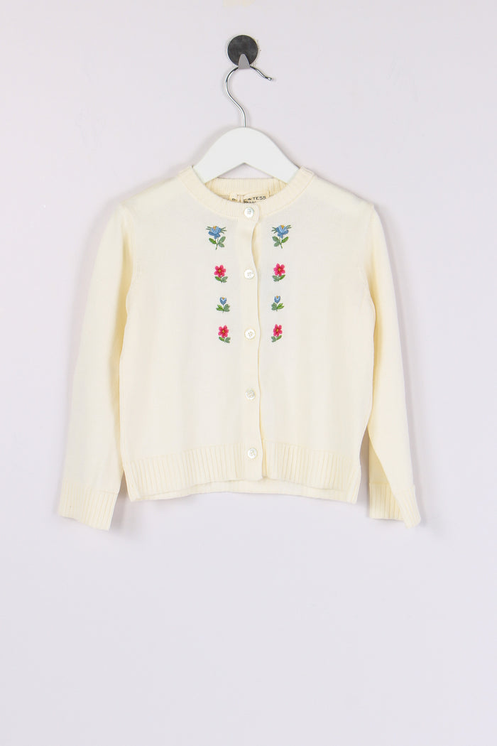 Rebecchina Ricam Fiore Naturale