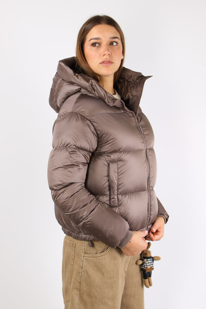 Bomber Riga Nylon Cangiante Urban Bronze-7