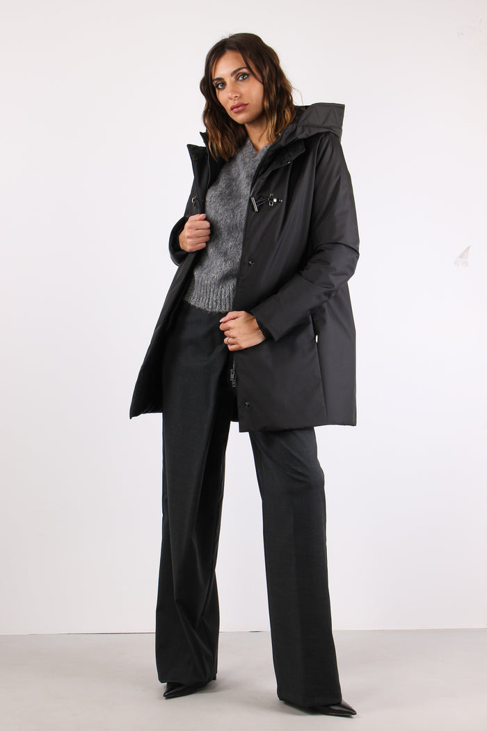 Toggle Nylon Nero