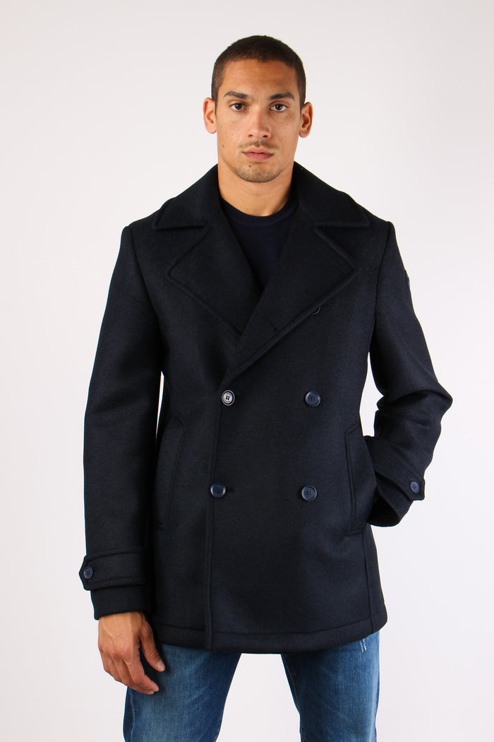 Peacoat Lana Navy