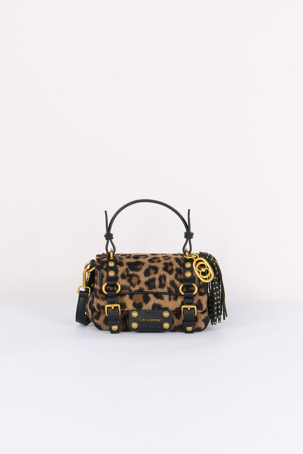 Cartella Piccola Macula Black