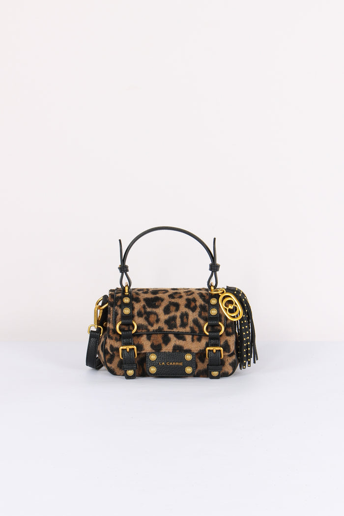 Cartella Piccola Macula Black