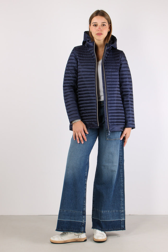 Alima Piumino 100 Grammi Medio Blue Black-5