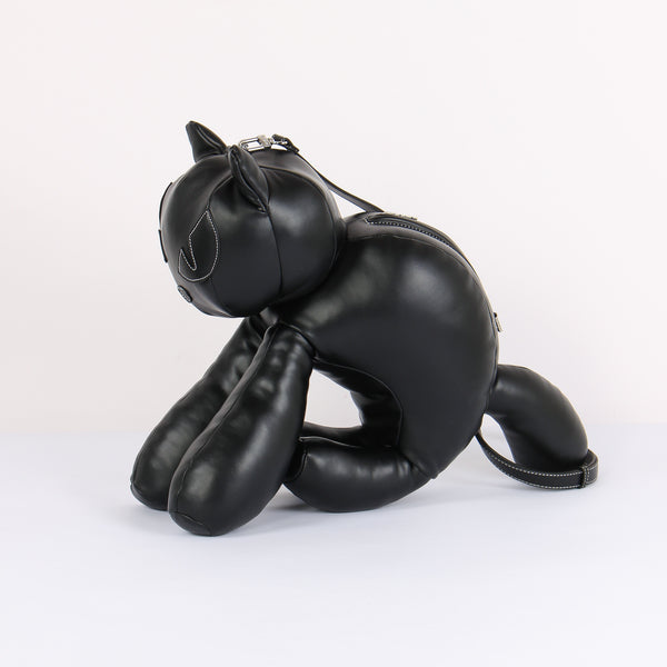 Cat Bag Tracolla Black-2