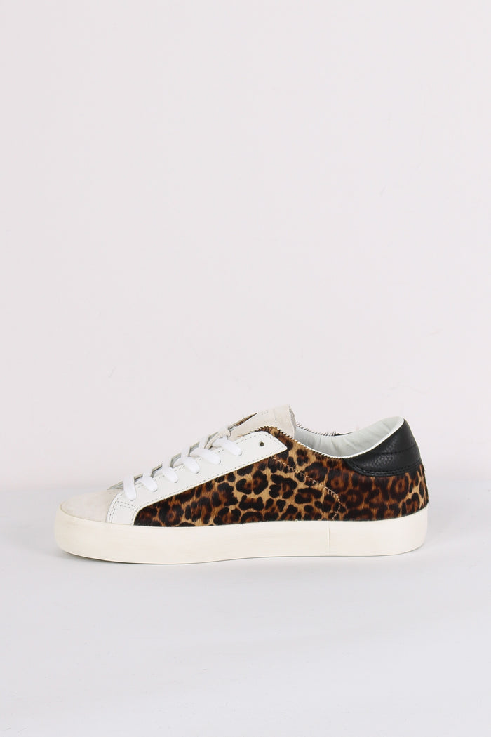 Sneaker Hill Low Leopard Leopard/white-5