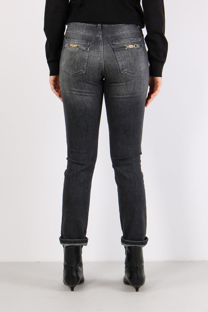 Cindy_31 Denim Regular Fibbia Black-4