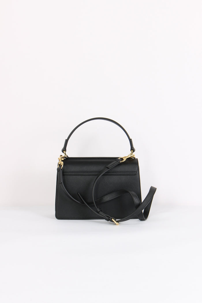 Shopping 1 Manico Cuore Nero-3