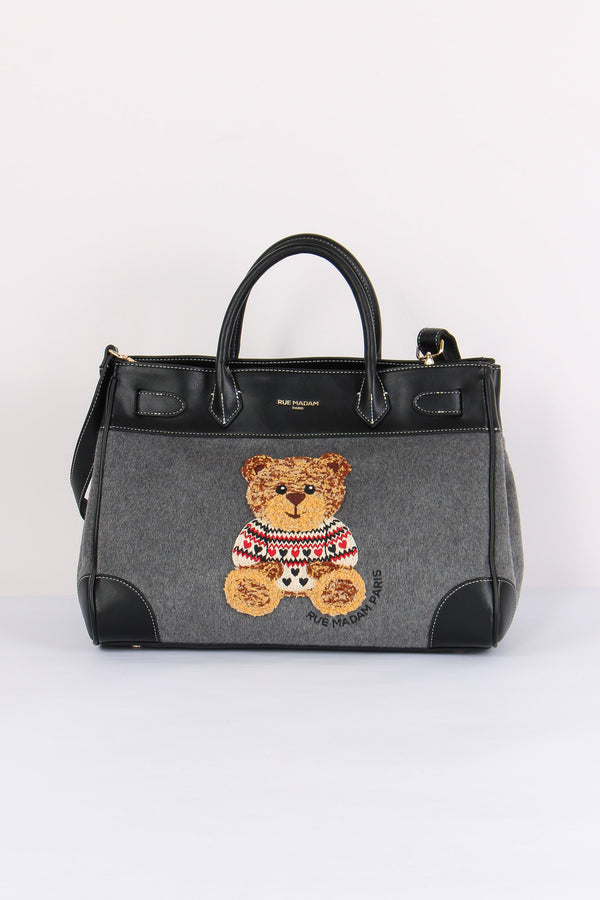 Shopping Orsetto Grey