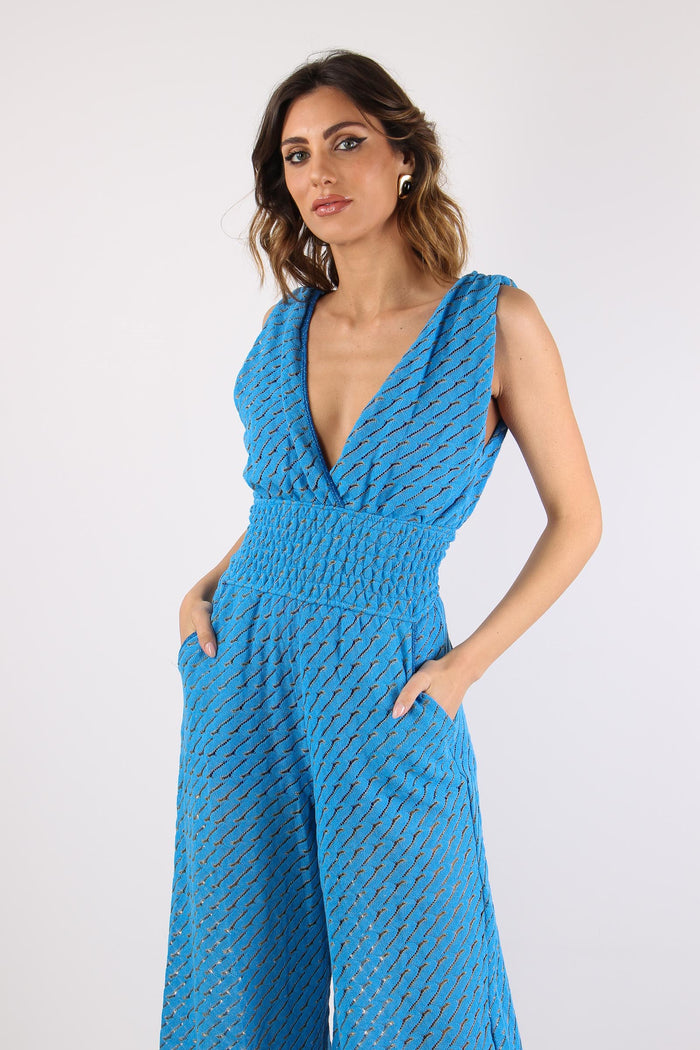 Tuta Elastico Fantasia Bluette-9