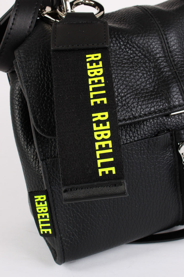 Chloe Tracollina Patta Black-7