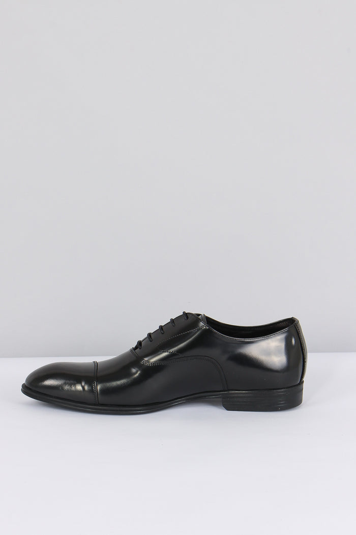 Francesina Lacci Nero-7