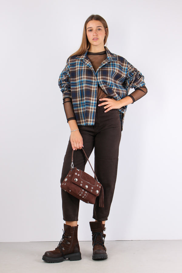 Denim Bull Ferro Cavallo Moro