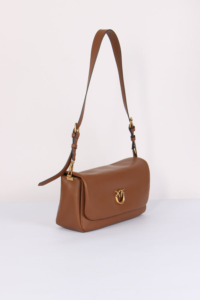 Borsa Click Soft Marrone-6