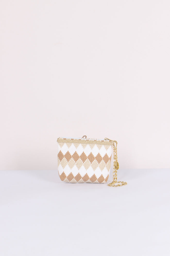 Pochette Catena Nappine Champagne-3