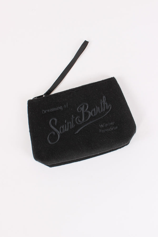 Pochette Feltro Nero-2