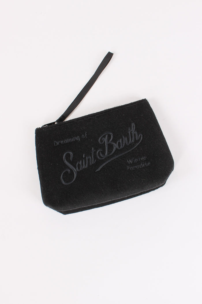 Pochette Feltro Nero-2