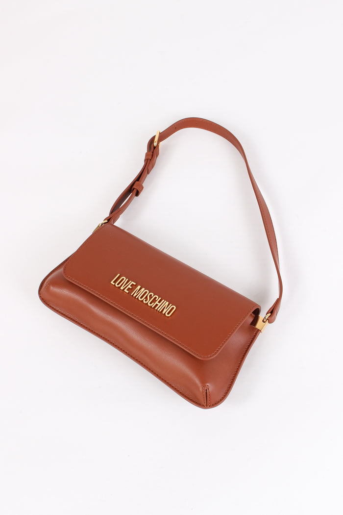 Pochette Logo Cuore Castagna-4