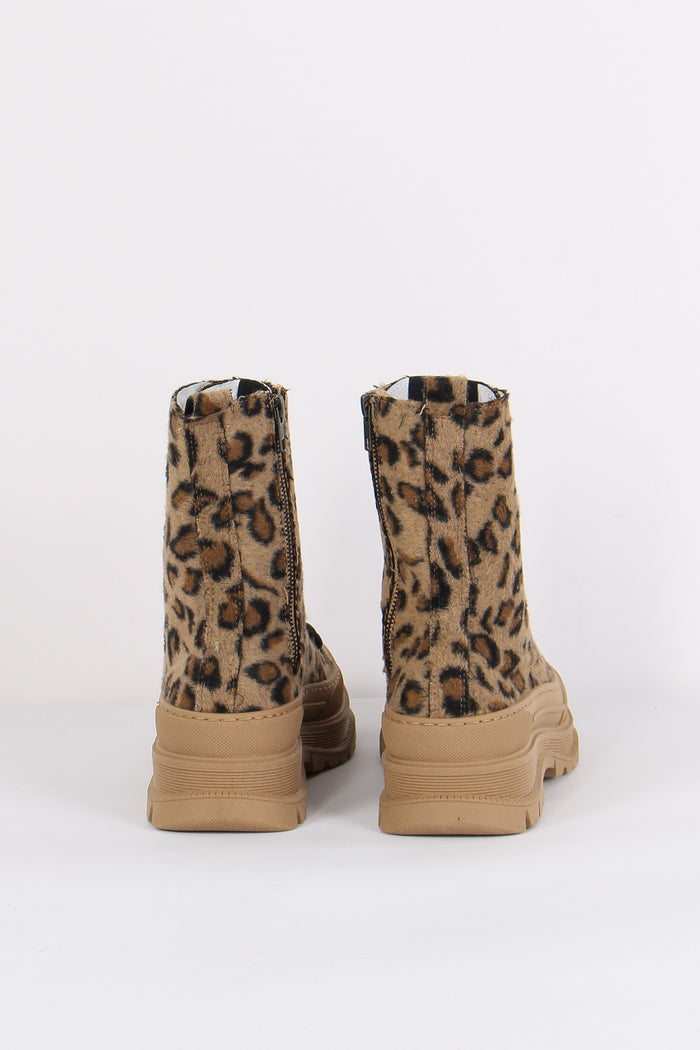 Stivale Tip Star High Animalie Animalier-3