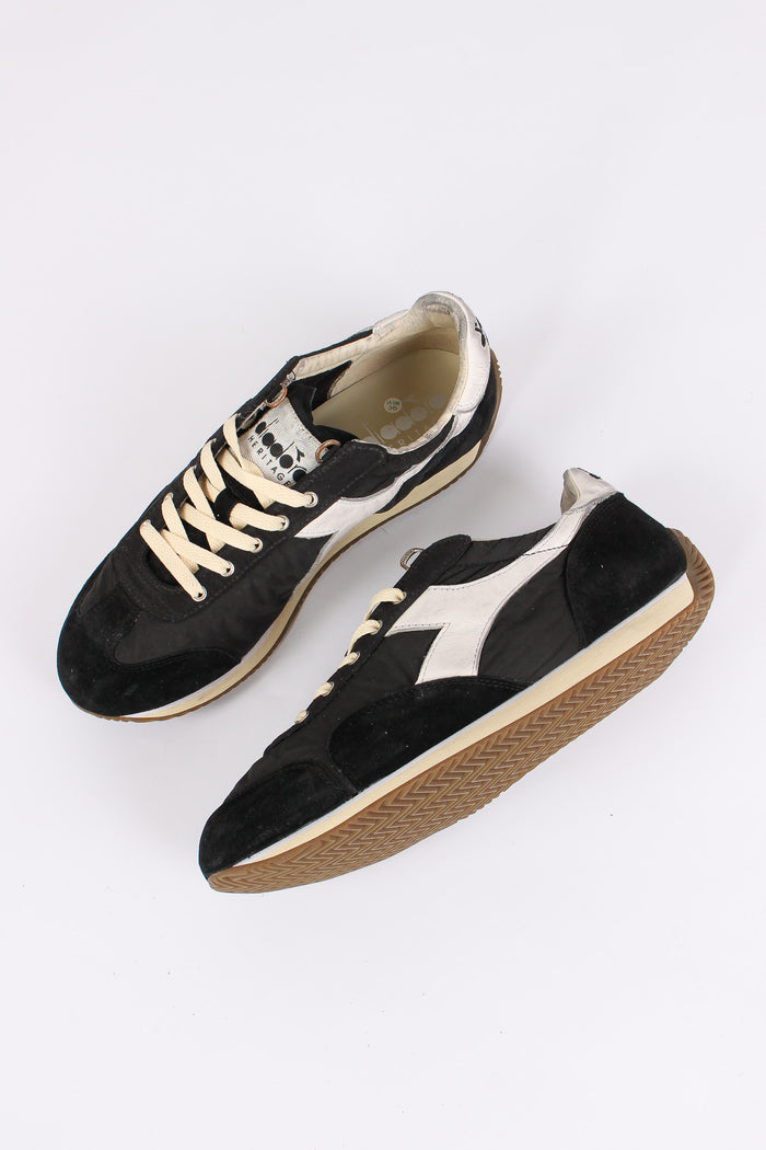 Sneakers Equipe Vela Nero-3