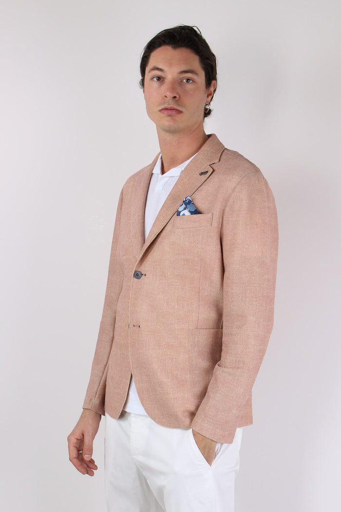 Giacca Malfile Rosa-5