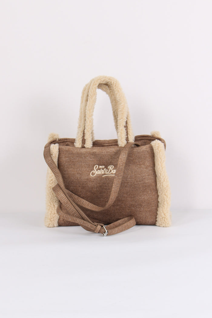 Shopping Montone Pied De Poule-3