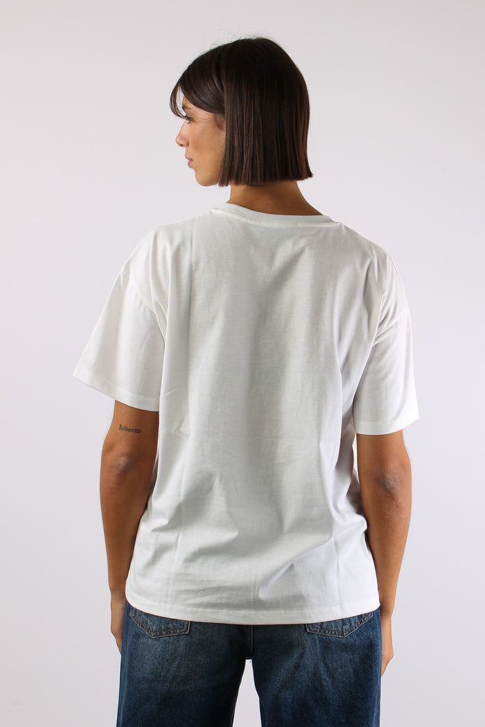 T-shirt Logo Off White-5