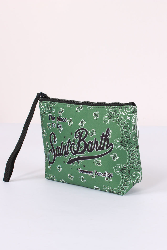 Aline Pochette Fantasia Bandana Militare-4