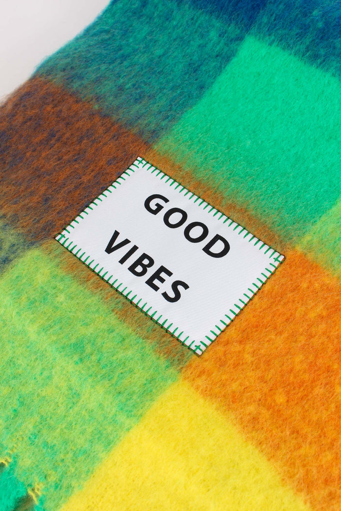 Sciarpa Good Vibes Multicolor-6