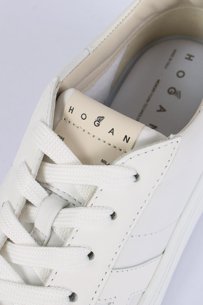 Sneaker Crosswind Bianco-8