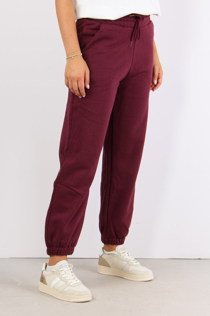 Pantalone Tuta Basico Mosto-7