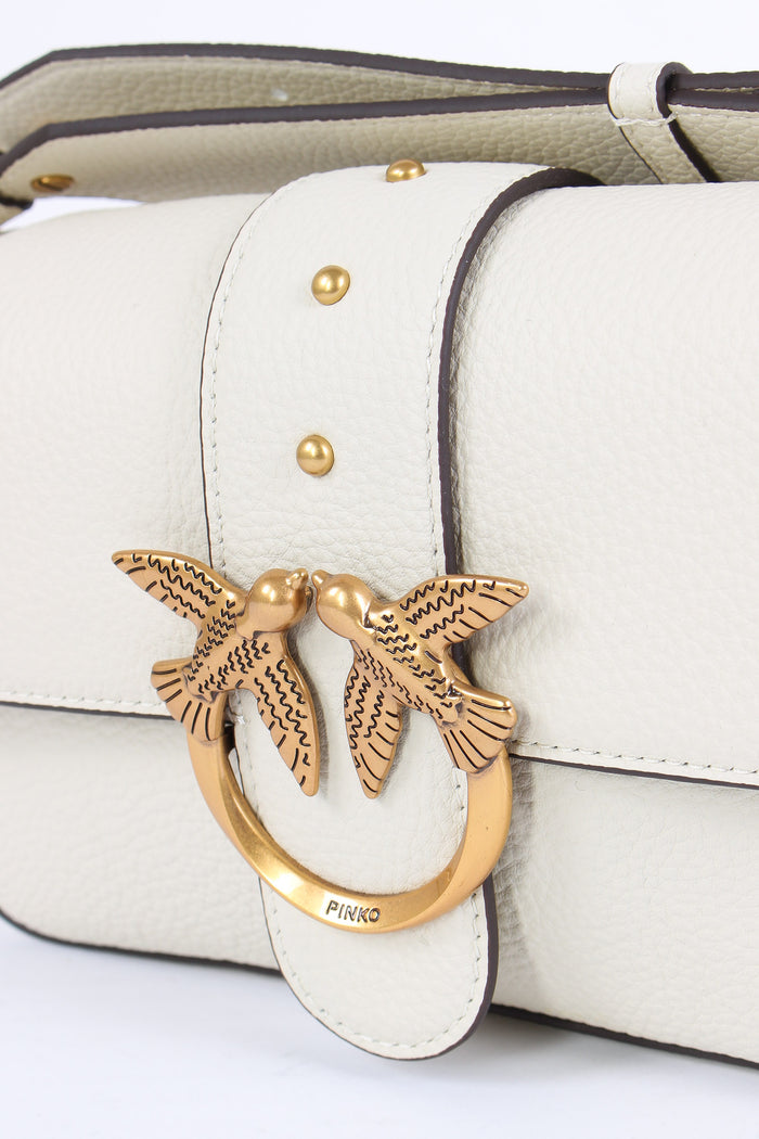 Tracollina Love One Slouchy Bianco Seta-5