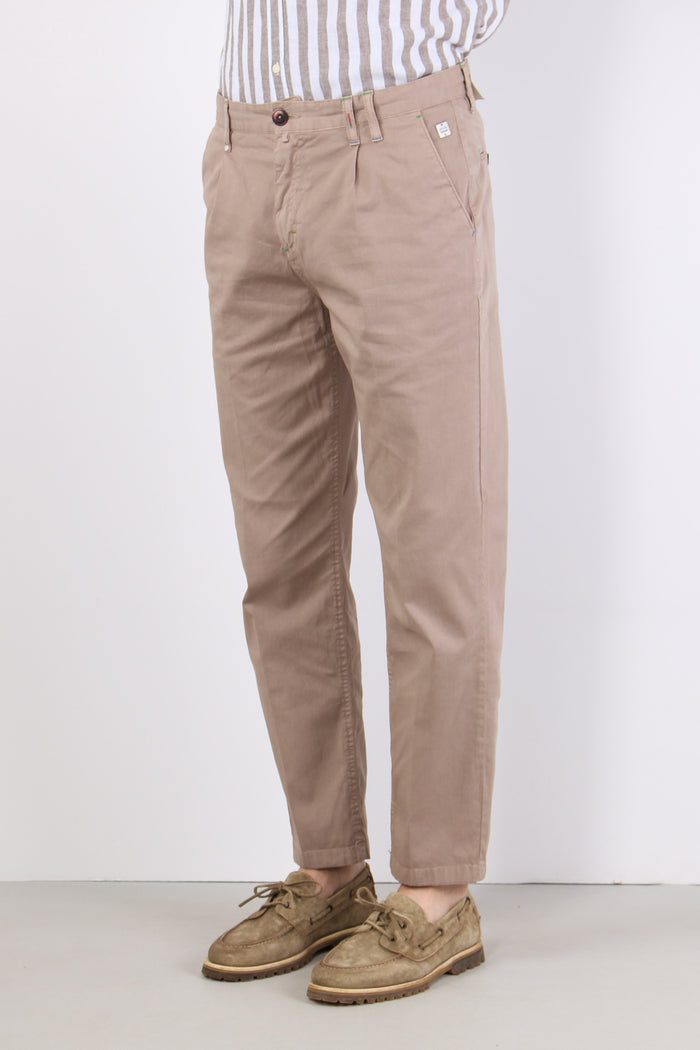 Chino Pences Gabardina Noce-4