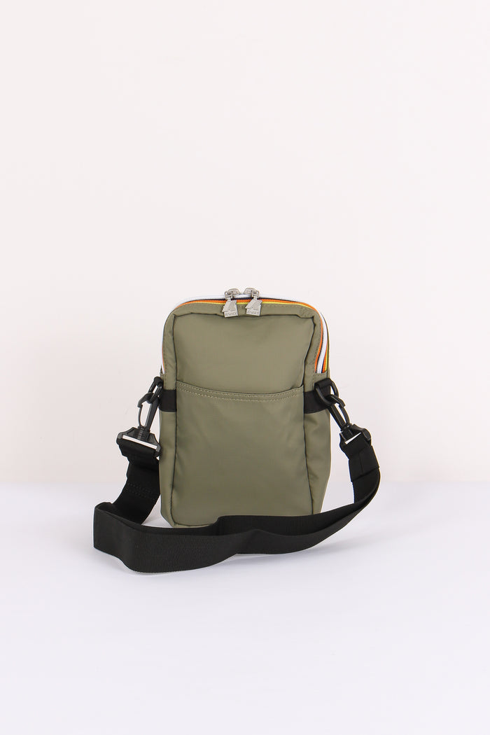 Borsa Tracolla Green-3