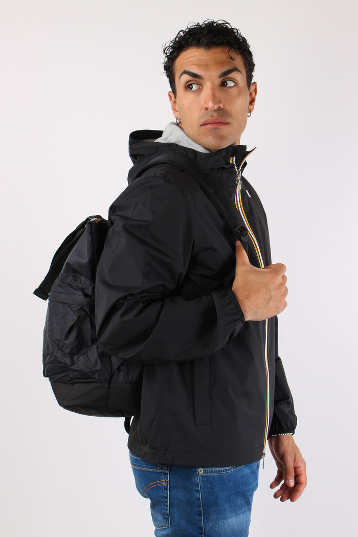 Borsa Zaino Black Pure-4