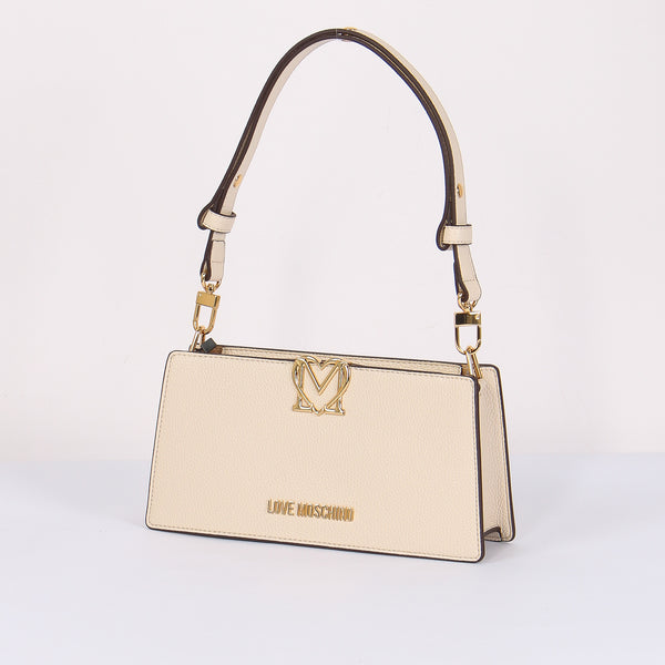 Tracolla Rigida Cuore Avorio-2