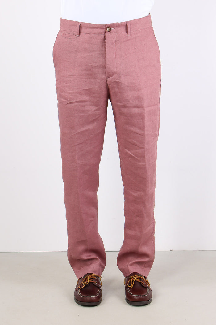 Pantalone Lino Cipolla-2