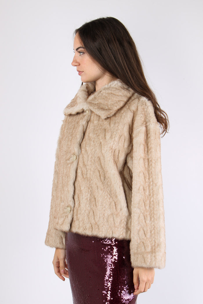 Marielies Pelliccio Reversibil Nocciola-7