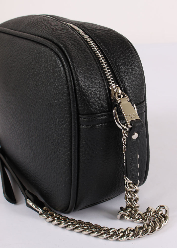 Camera Bag Bottalata Logo Nero-4